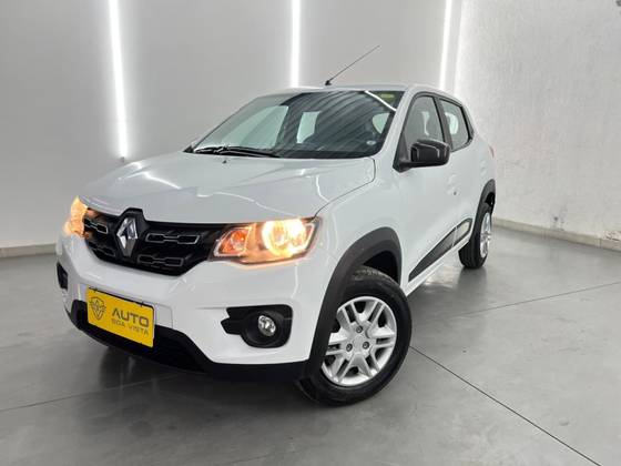 RENAULT KWID 1.0 12V SCE FLEX INTENSE MANUAL RENAULT KWID 1.0 12V SCE FLEX INTENSE MANUAL